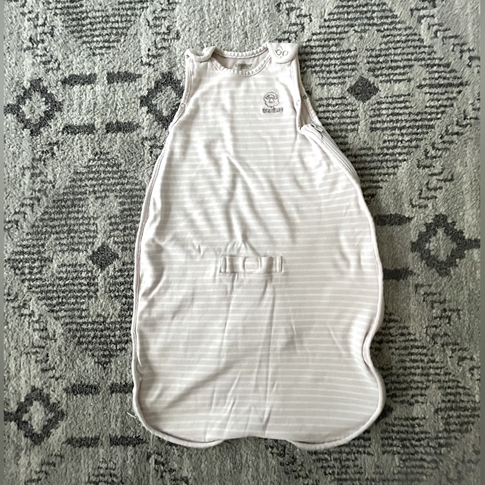 Woolino 4 Season Ultimate Baby Sleep Bag Sack - 2-24 Months - Merino Wool